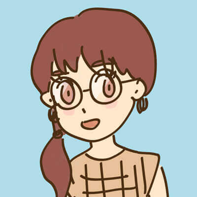 つのはさんのイメージ